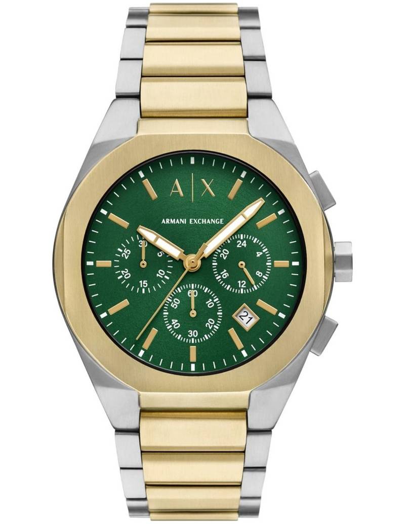 Reloj Armani Exchange Classic Ax4184 Para Hombre - Imagen 1