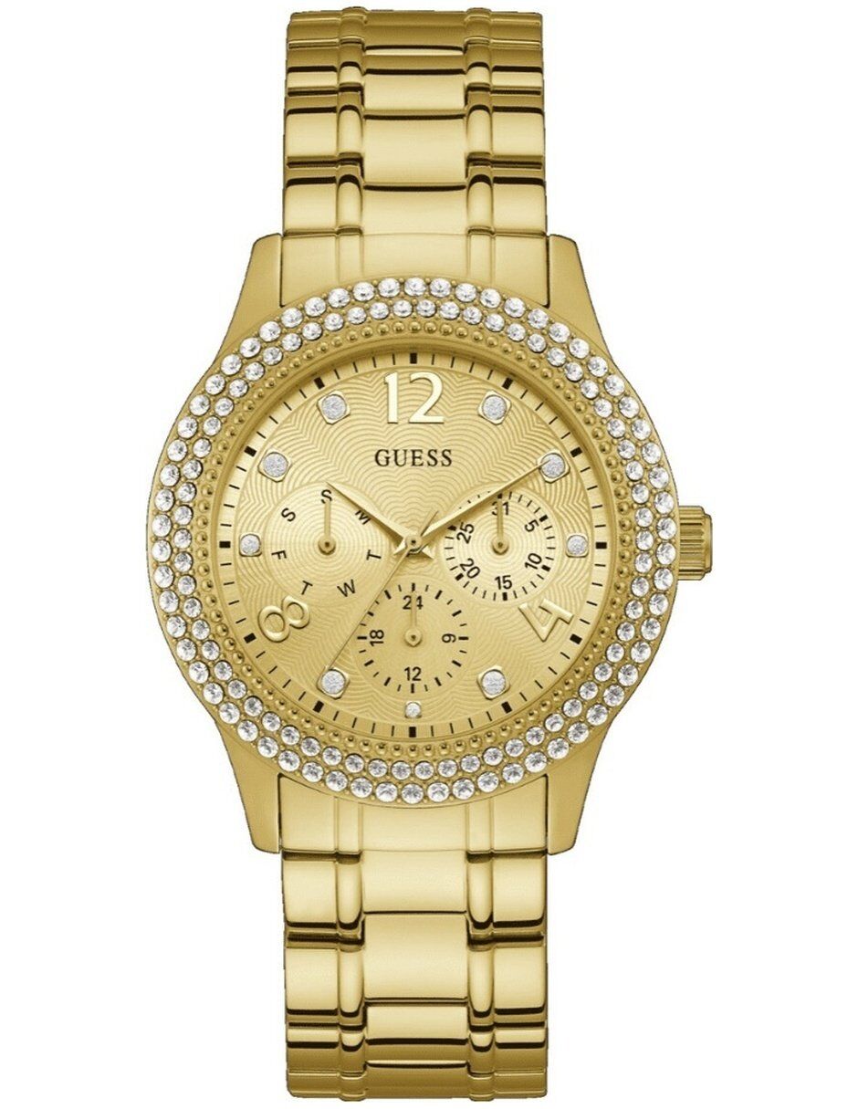 Reloj Guess Bedazzle W1097L2 Para Mujer - Imagen 1