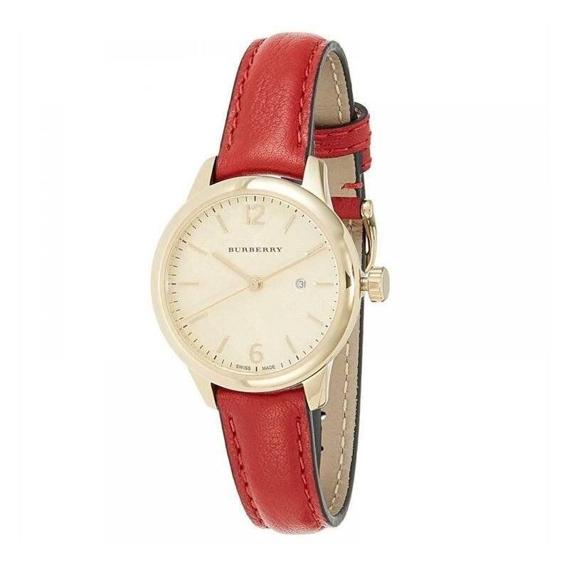 Reloj Burberry Mujer Classic Bu10102 - Imagen 1