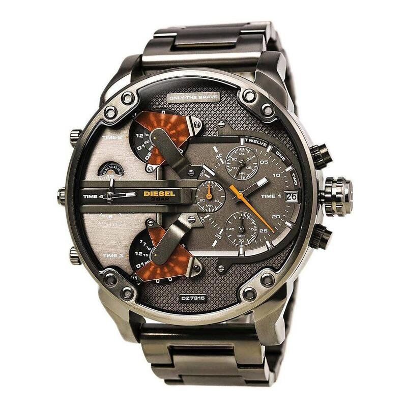 Reloj Diesel Hombre Mr Daddy Dz7315 - Imagen 1