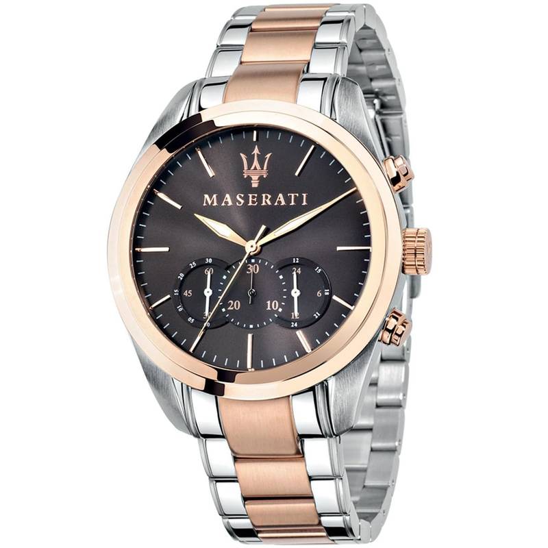 Reloj Maserati Traguardo R8873612003 Para Hombre Caballero - Imagen 1