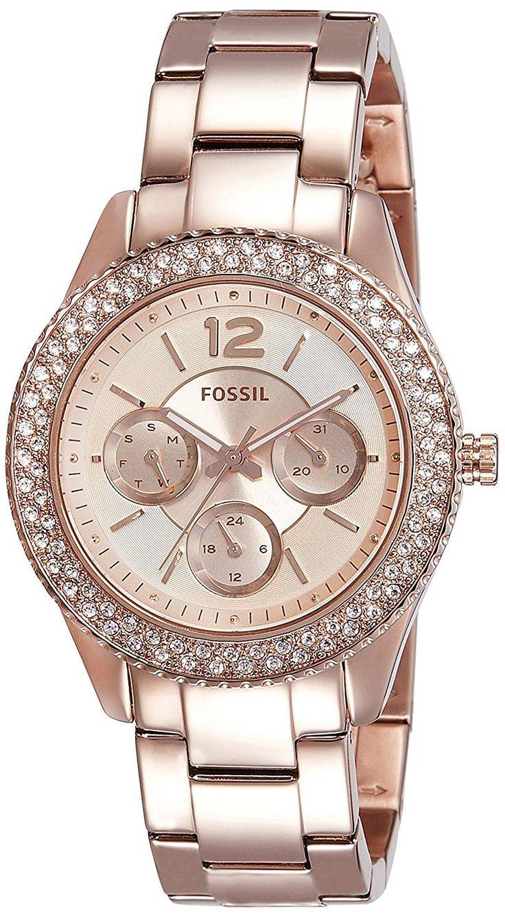 Reloj Fossil Coleccion Stella Modelo ES3590 Para Mujer Dama - Imagen 1