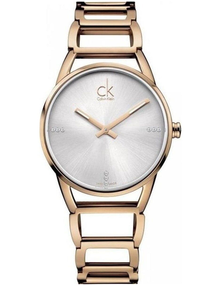 Reloj Calvin Klein Mujer Stately K3G2362W - Imagen 1