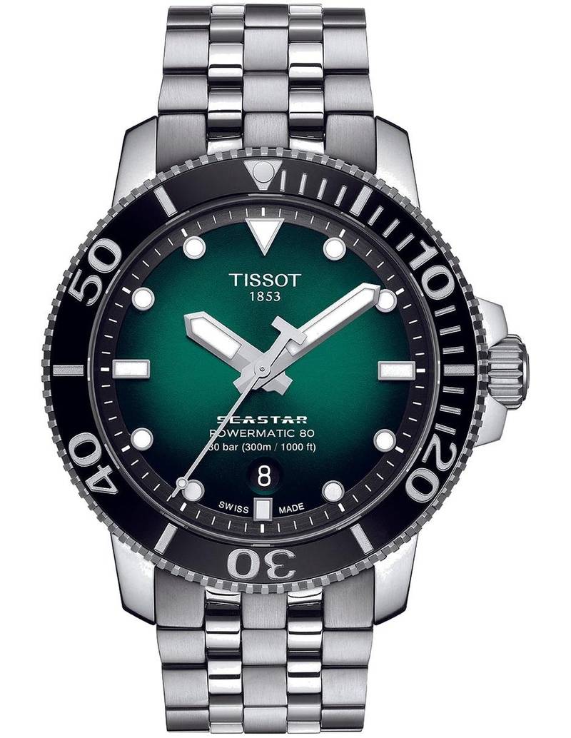 Reloj Tissot Hombre Seastar 1000 T120.407.11.091.01 - Imagen 1