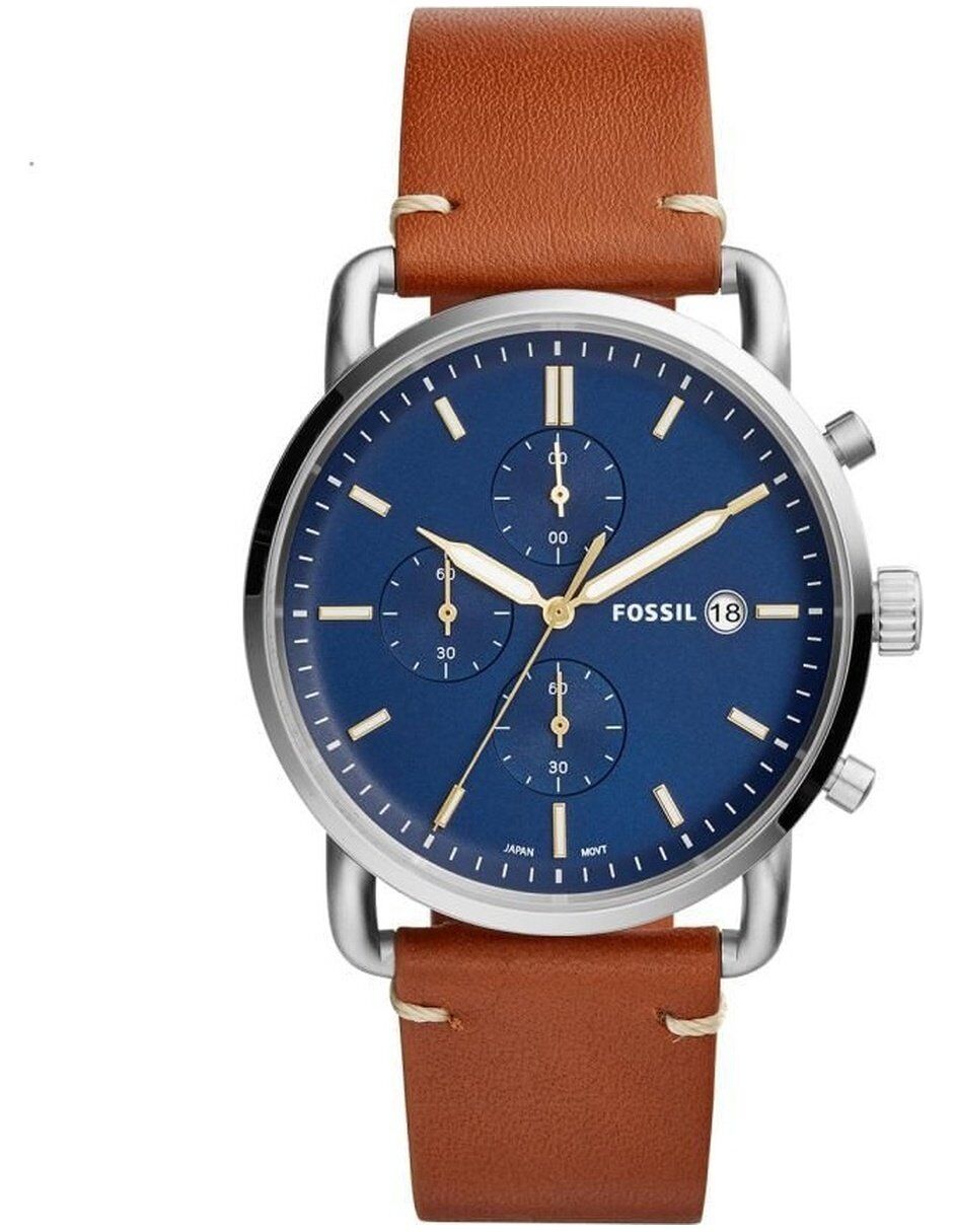 Reloj Fossil Coleccion Commuter FS5401 Para Hombre - Imagen 1