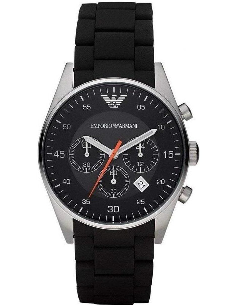Reloj Emporio Armani Hombre Sportivo AR5858 - Imagen 1