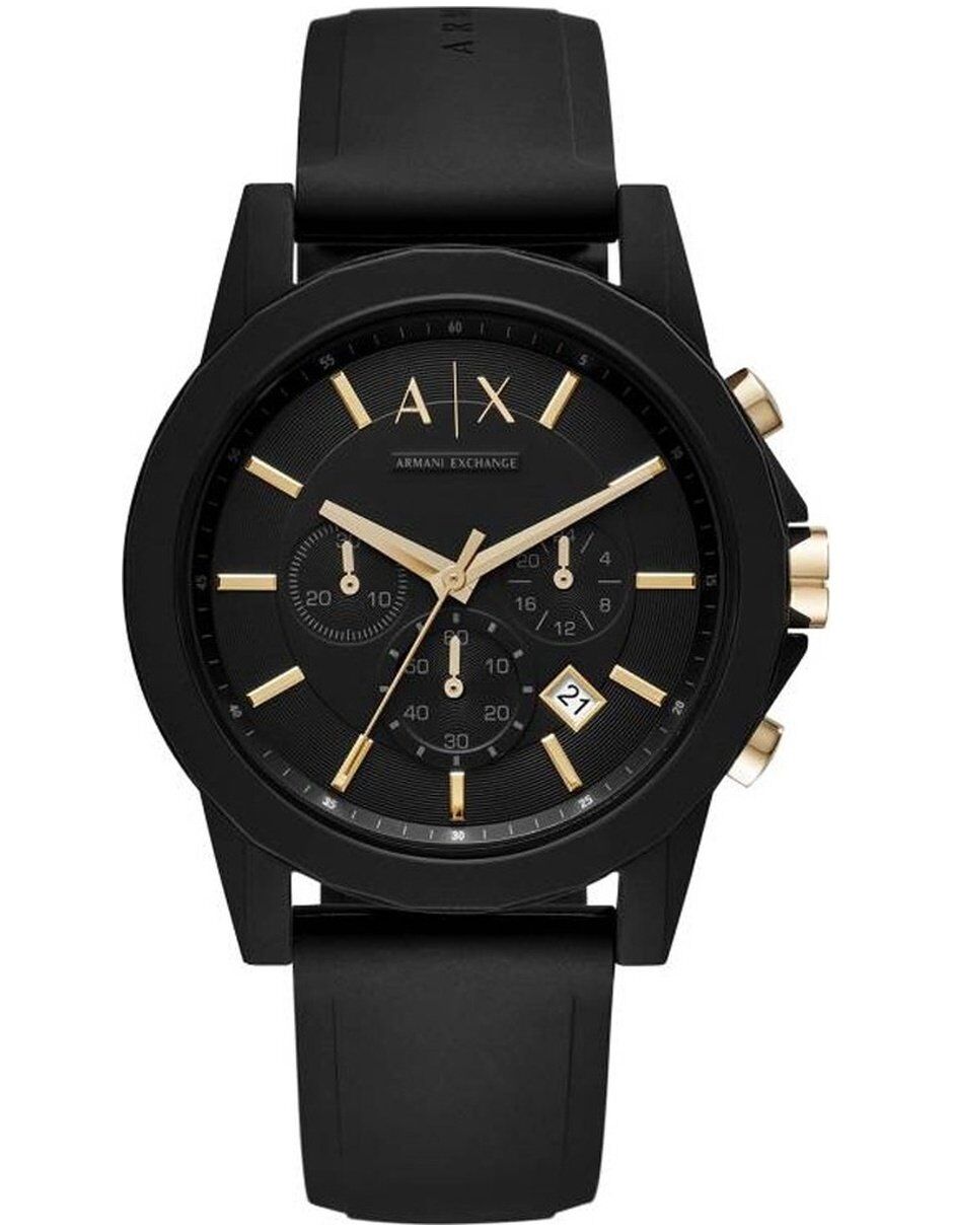 AX7105_1 Reloj Armani Exchange Outerbanks AX7105 Para Hombre - Imagen 1