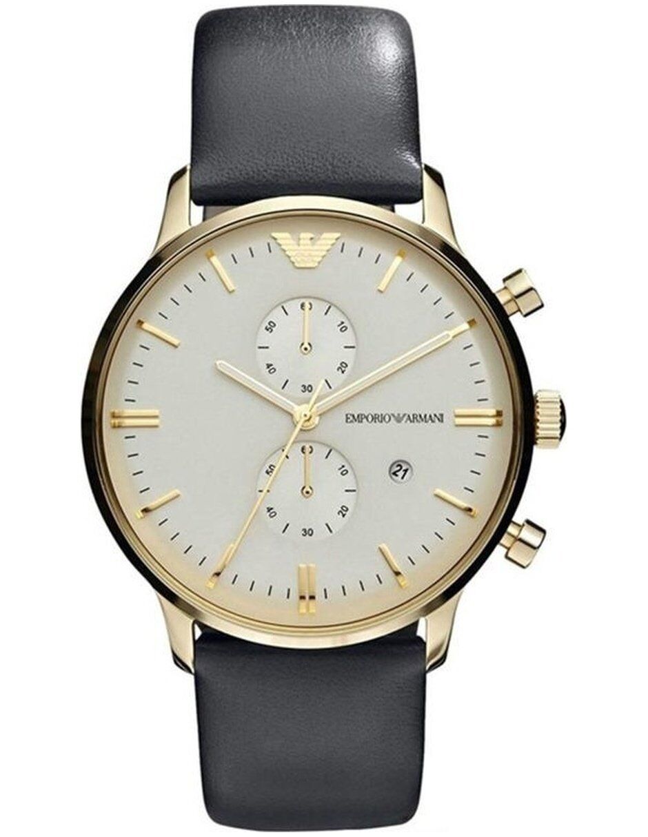 Reloj Emporio Armani Hombre Classic Ar0386 - Imagen 1