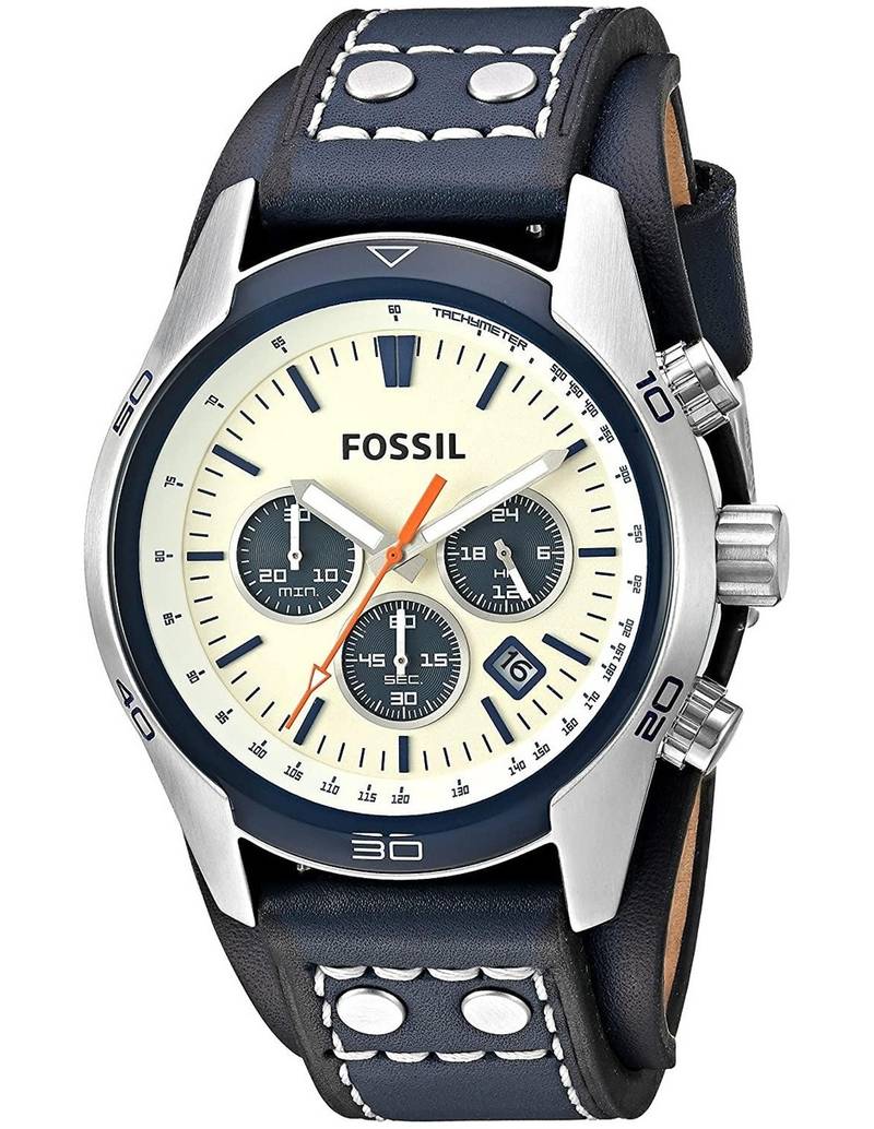 Reloj Fossil Coleccion Coachman CH3051 Para Hombre - Imagen 1