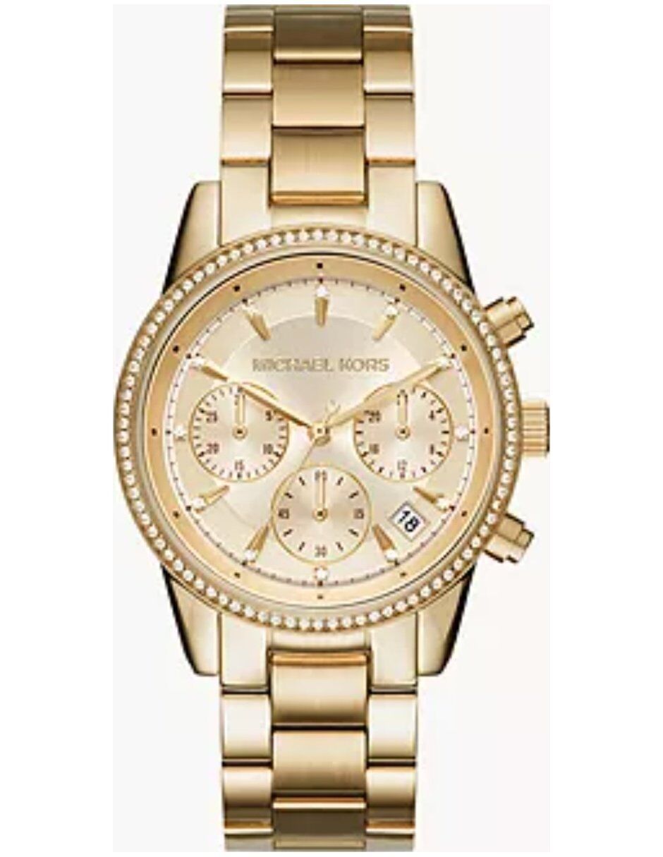 Reloj Michael Kors Ritz Mk6356 Para Mujer - Imagen 1