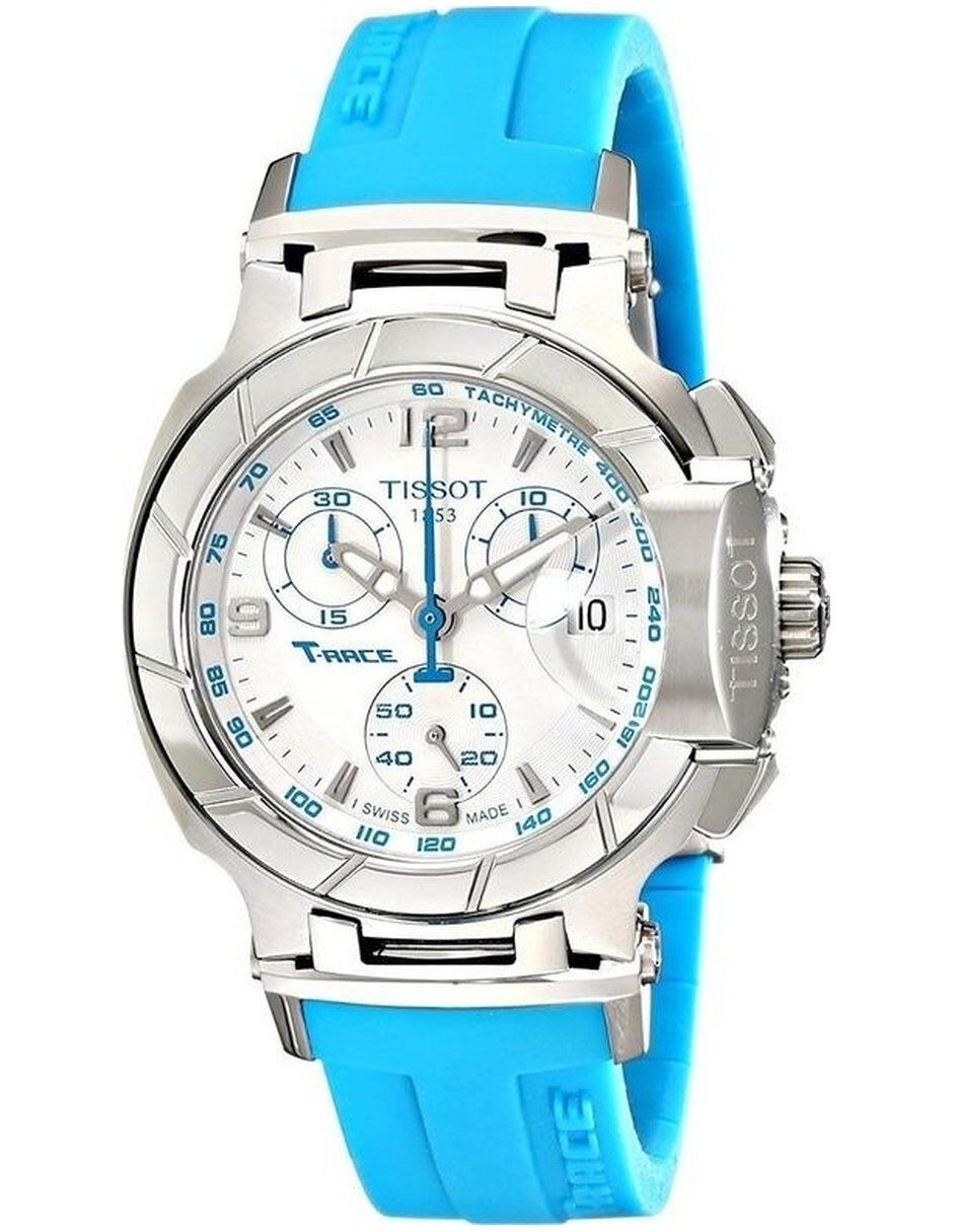 Reloj Tissot Mujer T-race T048.217.17.017.02 - Imagen 1