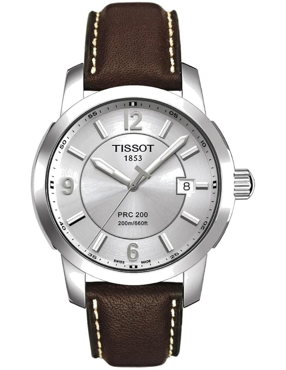 Reloj Tissot Hombre T-Sport PRC 200 Quartz T014.410.16.037.00 - Imagen 1