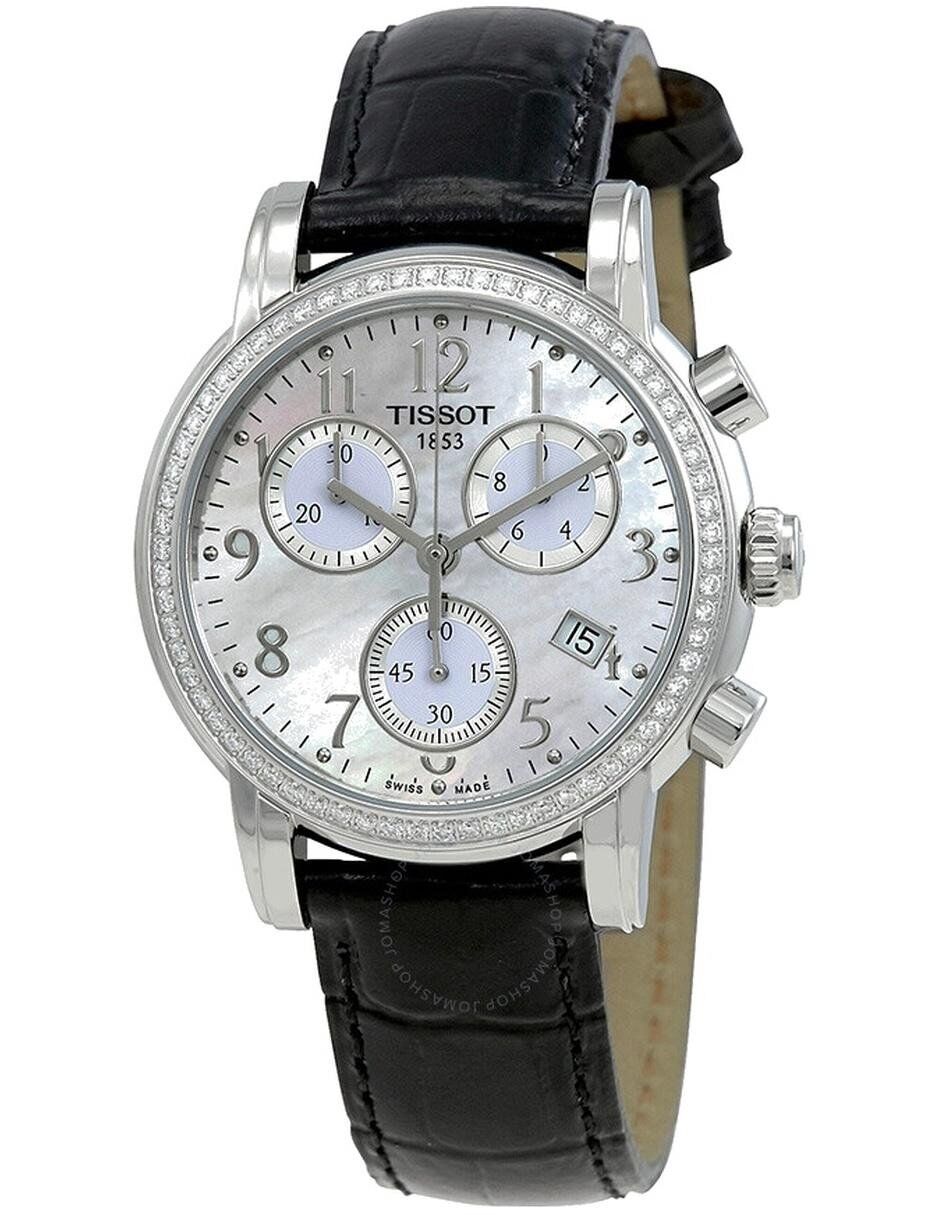 Reloj Tissot Mujer T-Classic Dressport T050.217.16.112.01 - Imagen 1