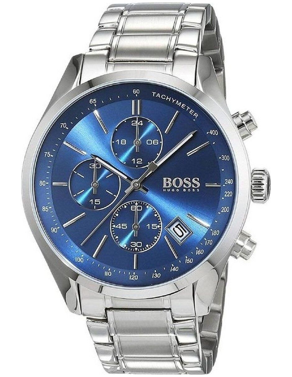Reloj Hugo Boss Hombre Grand Prix 1513478 - Imagen 1