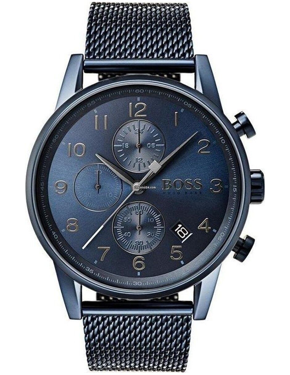 Reloj Hugo Boss Hombre Navigator 1513538 - Imagen 1