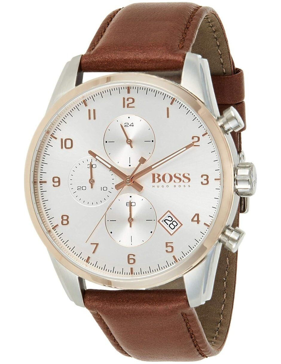 Reloj Hugo Boss Hombre Skymaster 1513786 - Imagen 1