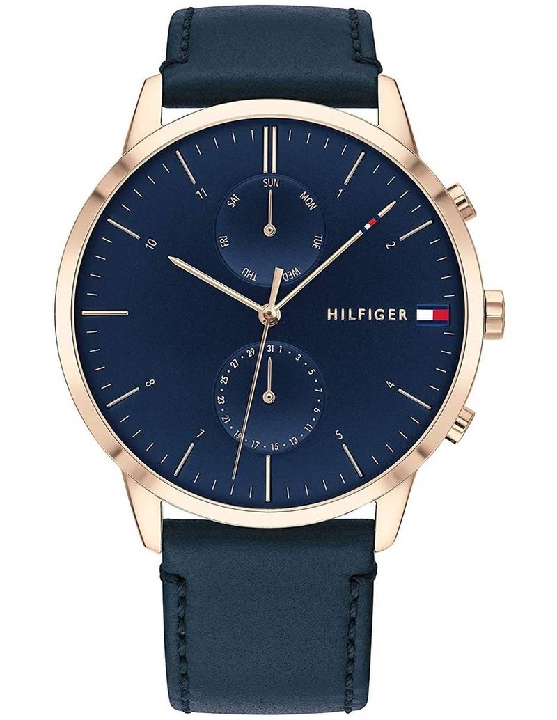 Reloj Tommy Hilfiger Hunter 1710405 Para Hombre - Imagen 1