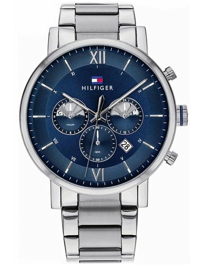 Reloj Tommy Hilfiger Evan 1710409 Para Hombre - Imagen 1