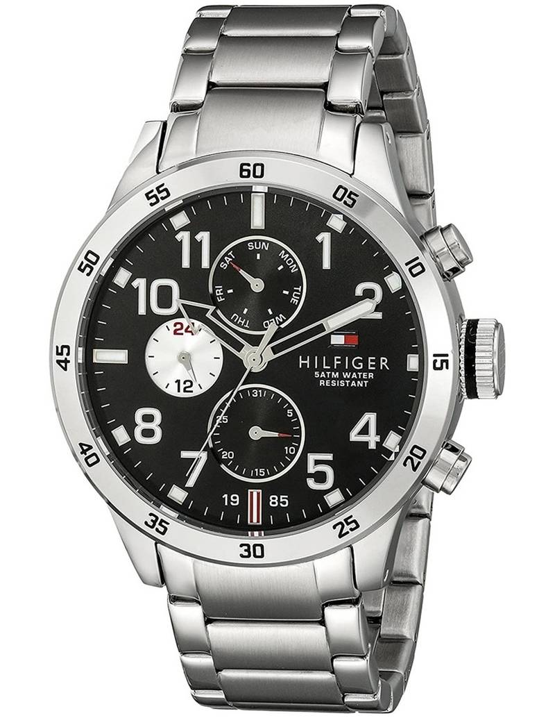 Reloj Tommy Hilfiger Trent 1791141 Para Hombre - Imagen 1