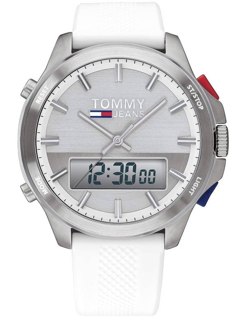 Reloj Tommy Hilfiger Jeans 1791764 Para Hombre - Imagen 1