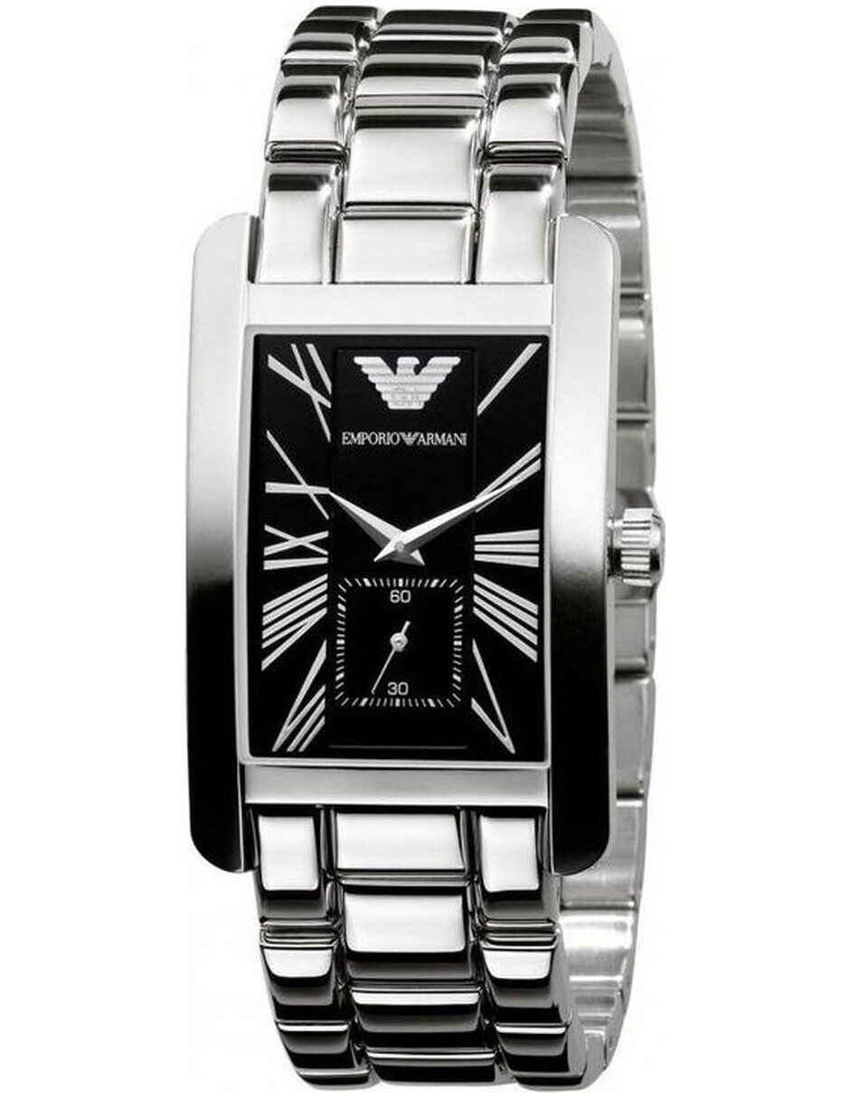 Reloj Emporio Armani Classic Ar0156 Para Hombre - Imagen 1