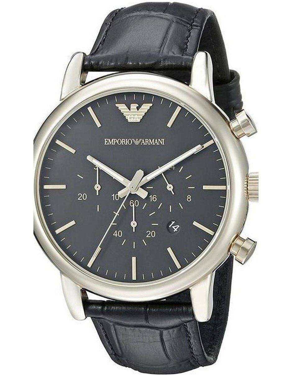 Ar1917_1 Reloj Emporio Armani Hombre Classic Ar1917 - Imagen 1