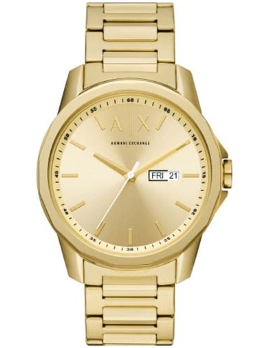 Reloj Armani Exchange Classic Ax1734 Para Unisex - Imagen 1