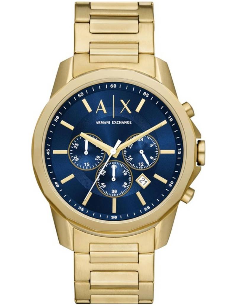 Reloj Armani Exchange Smart Ax7151 Para Hombre - Imagen 1