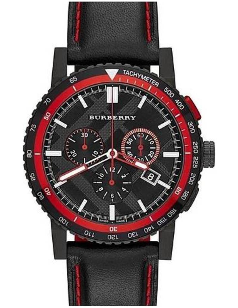 Reloj Burberry The City Bu9803 Para Hombre - Imagen 1