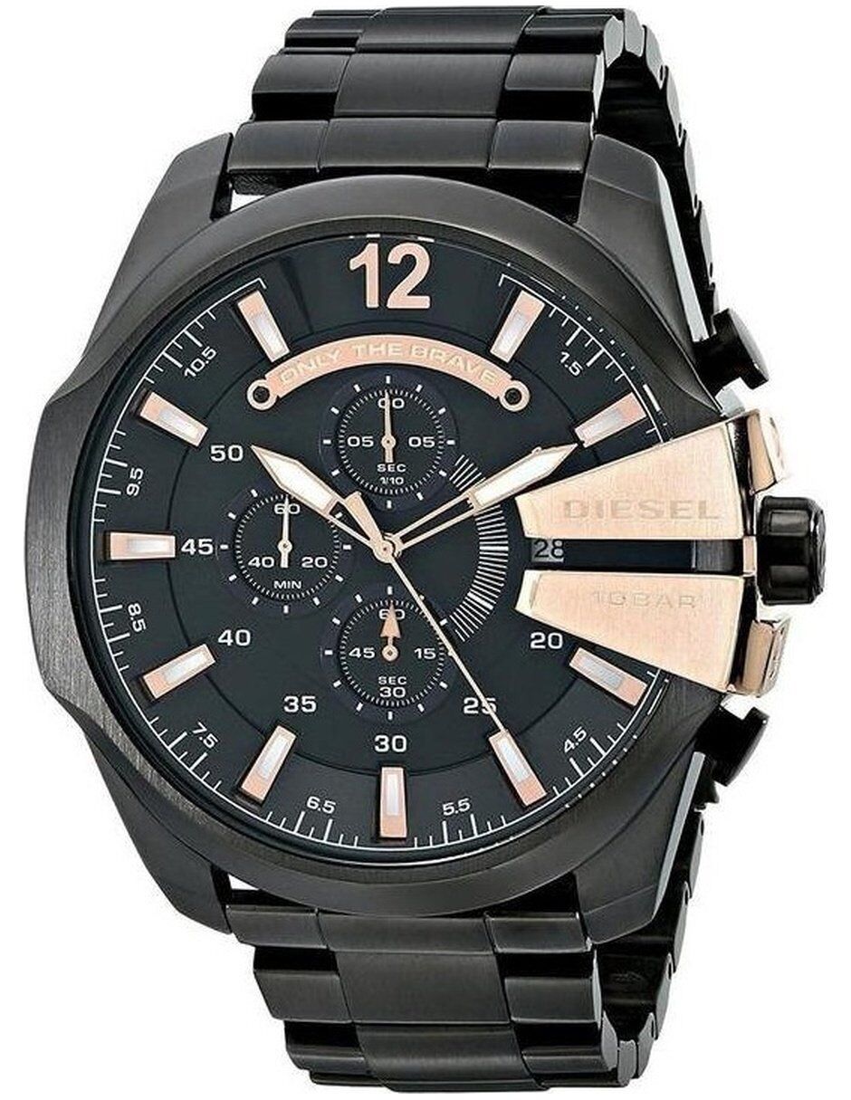 Reloj Diesel Hombre Mega Chief Dz4309 - Imagen 1