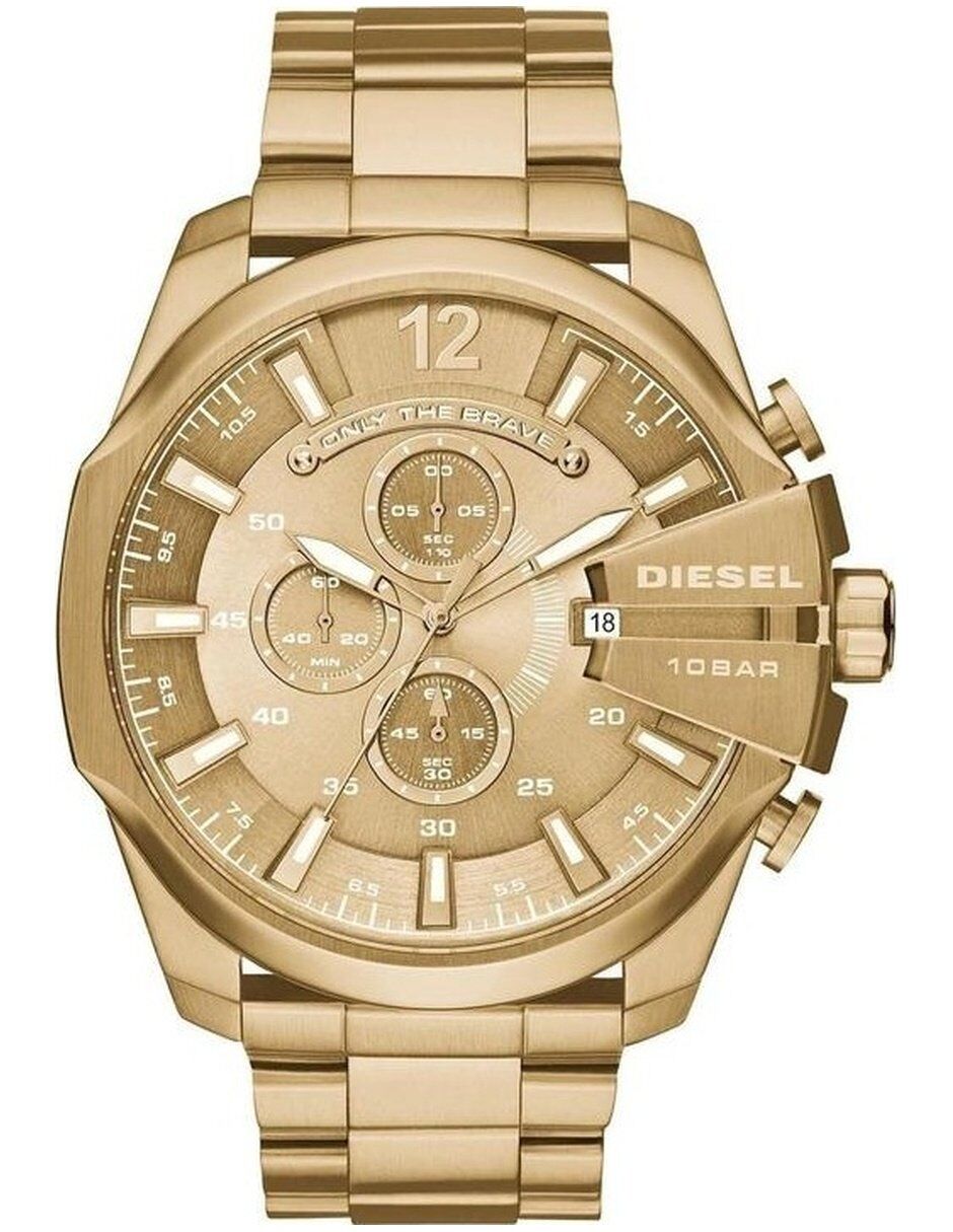 Reloj Diesel Hombre Mega Chief Dz4360 - Imagen 1