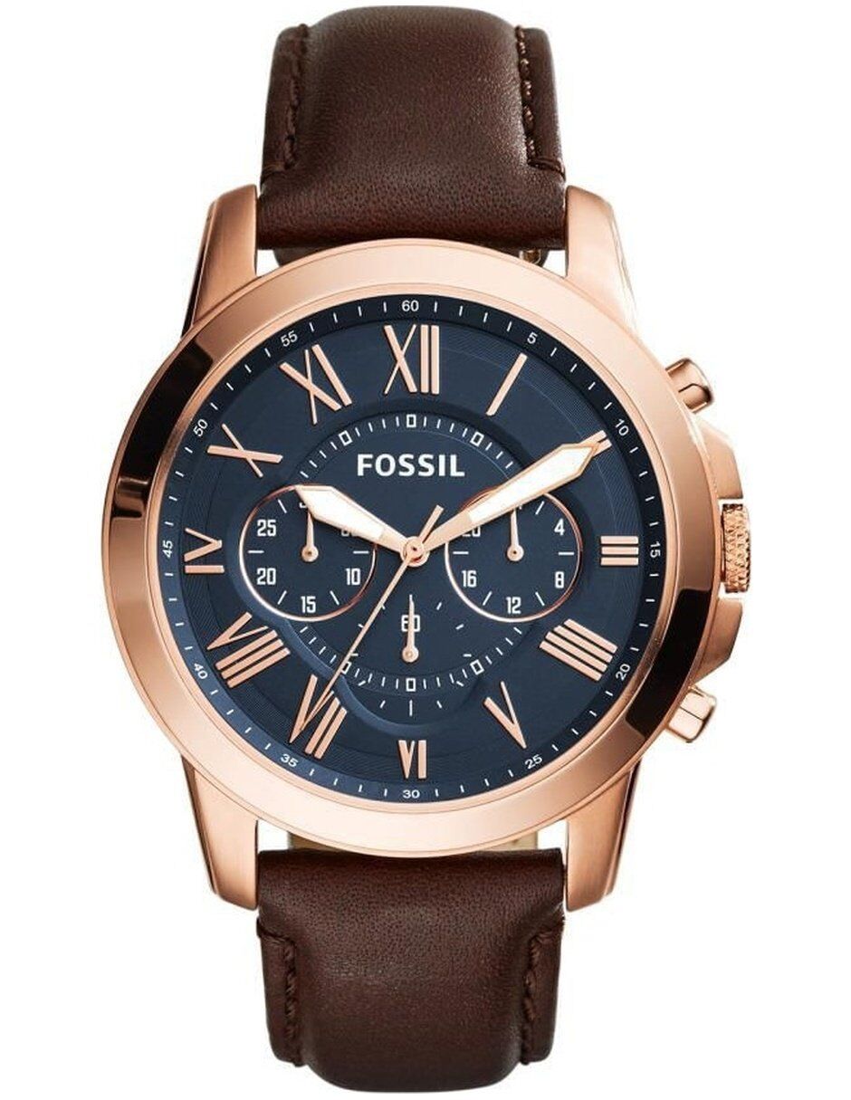 Reloj Fossil Coleccion Grant FS5068 Para Hombre - Imagen 1
