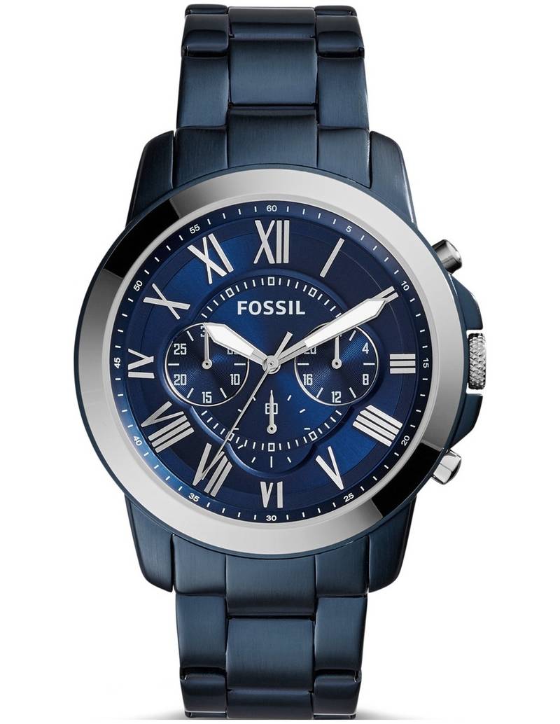 Reloj Fossil Coleccion Grant FS5230 Para Hombre - Imagen 1