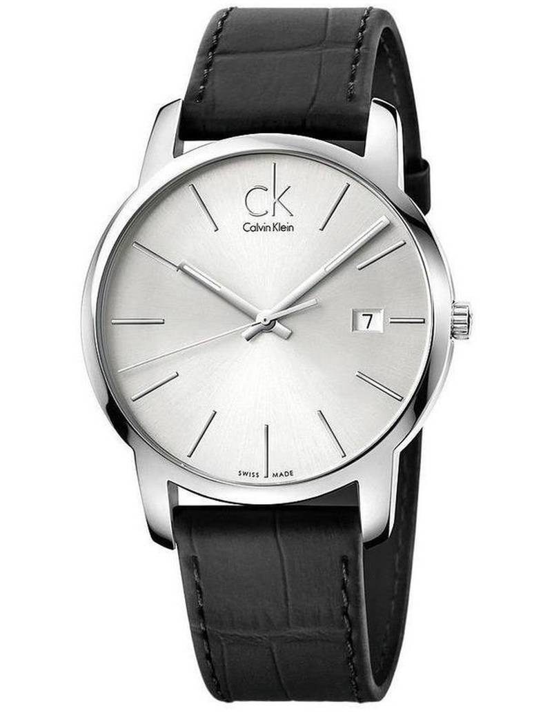 Reloj Calvin Klein Hombre City K2G2G1C6 - Imagen 1