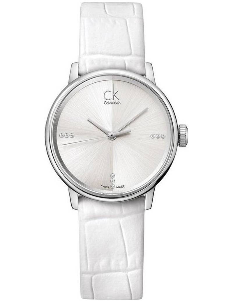 Reloj Calvin Klein Mujer Accent K2Y2Y1KW - Imagen 1