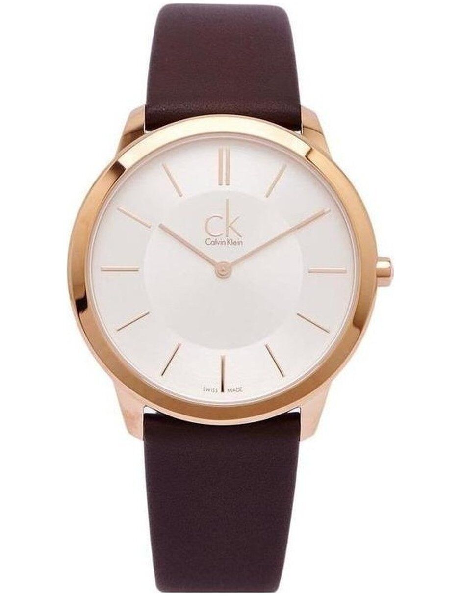 Reloj Calvin Klein Unisex Minimal K3M216G6 Para Hombre - Imagen 1