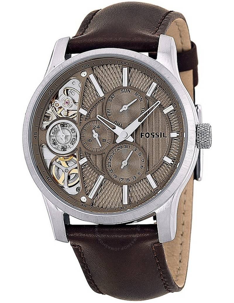 Reloj Fossil Automatico Twist ME1098 Para Hombre - Imagen 1