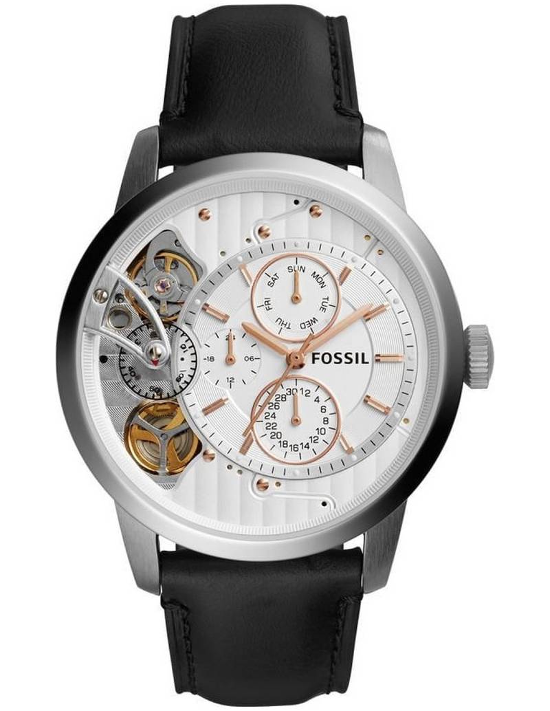 Reloj Fossil Automatico Townsman ME1164 P/Hombre - Imagen 1