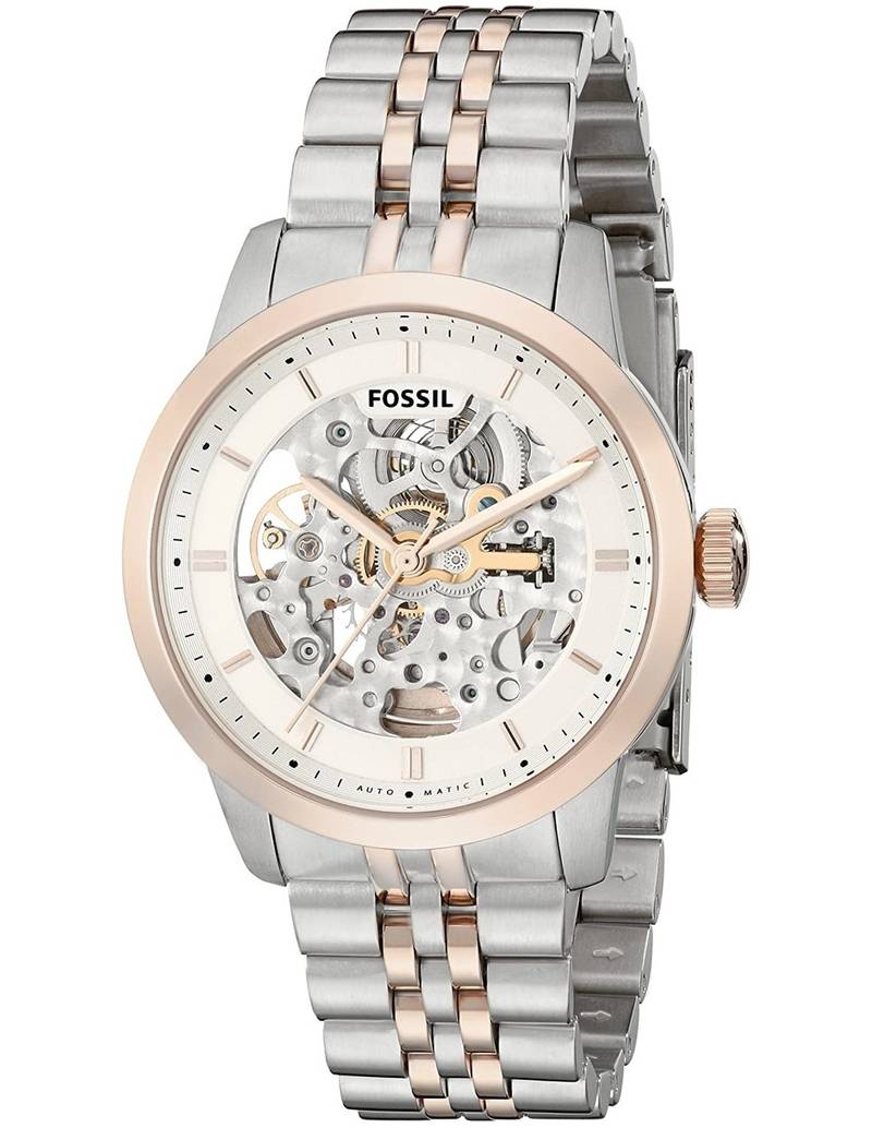 Reloj Fossil Automatico Townsman ME3075 P/Hombre - Imagen 1
