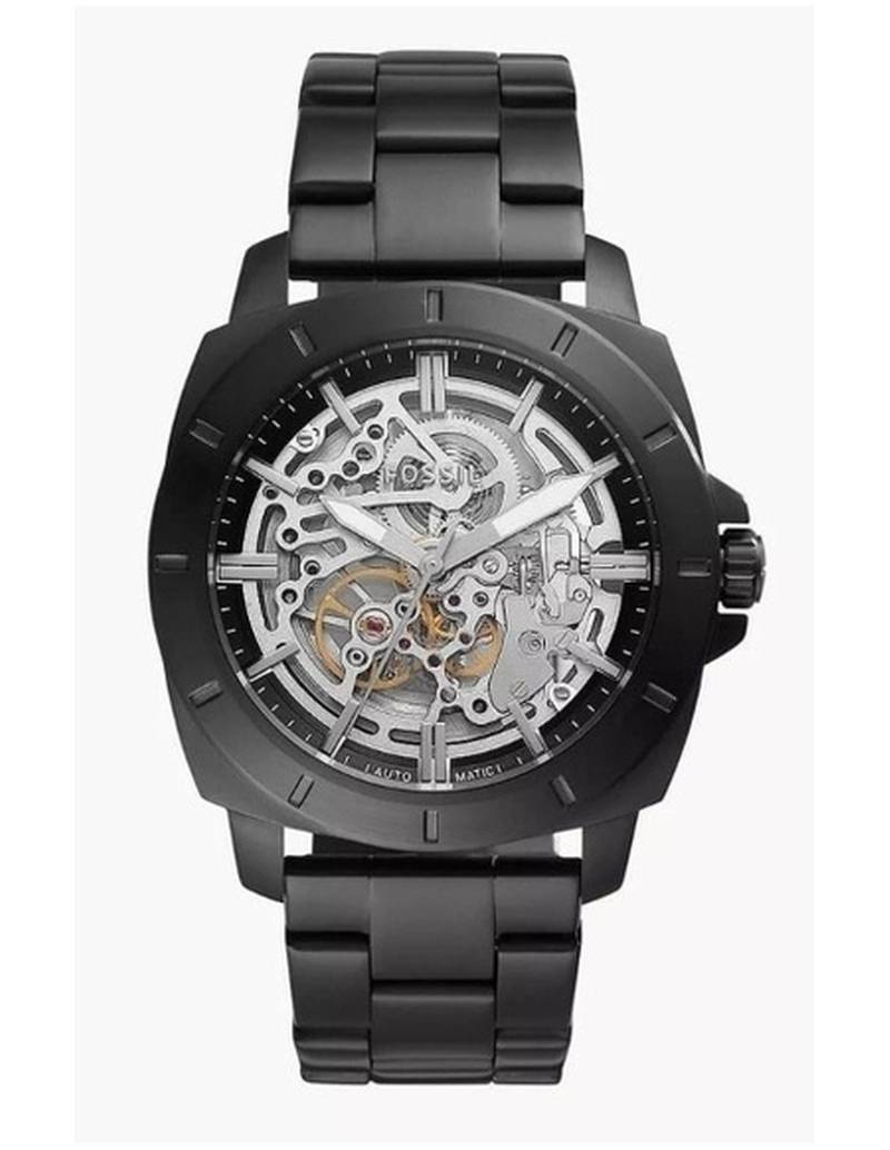 Reloj Fossil Automatico Modern Machine ME3080 Para Caballero Para Hombre - Imagen 1