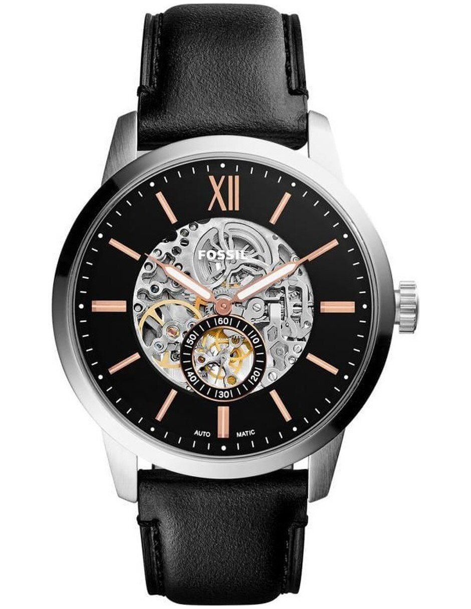 Reloj Fossil Automatico Townsman ME3153 P/Hombre - Imagen 1