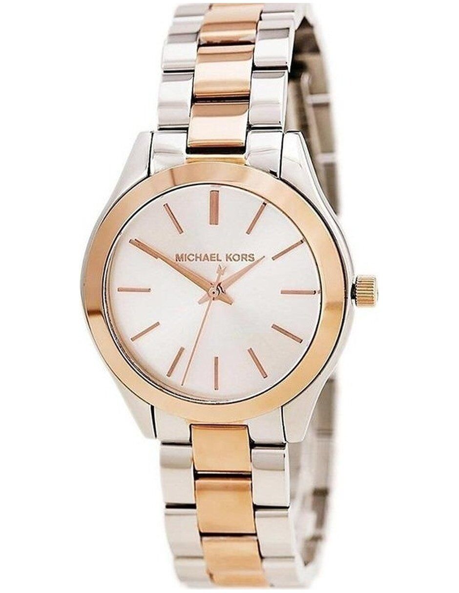 Reloj Michael Kors Unisex Classic Mk3204 Para Mujer - Imagen 1