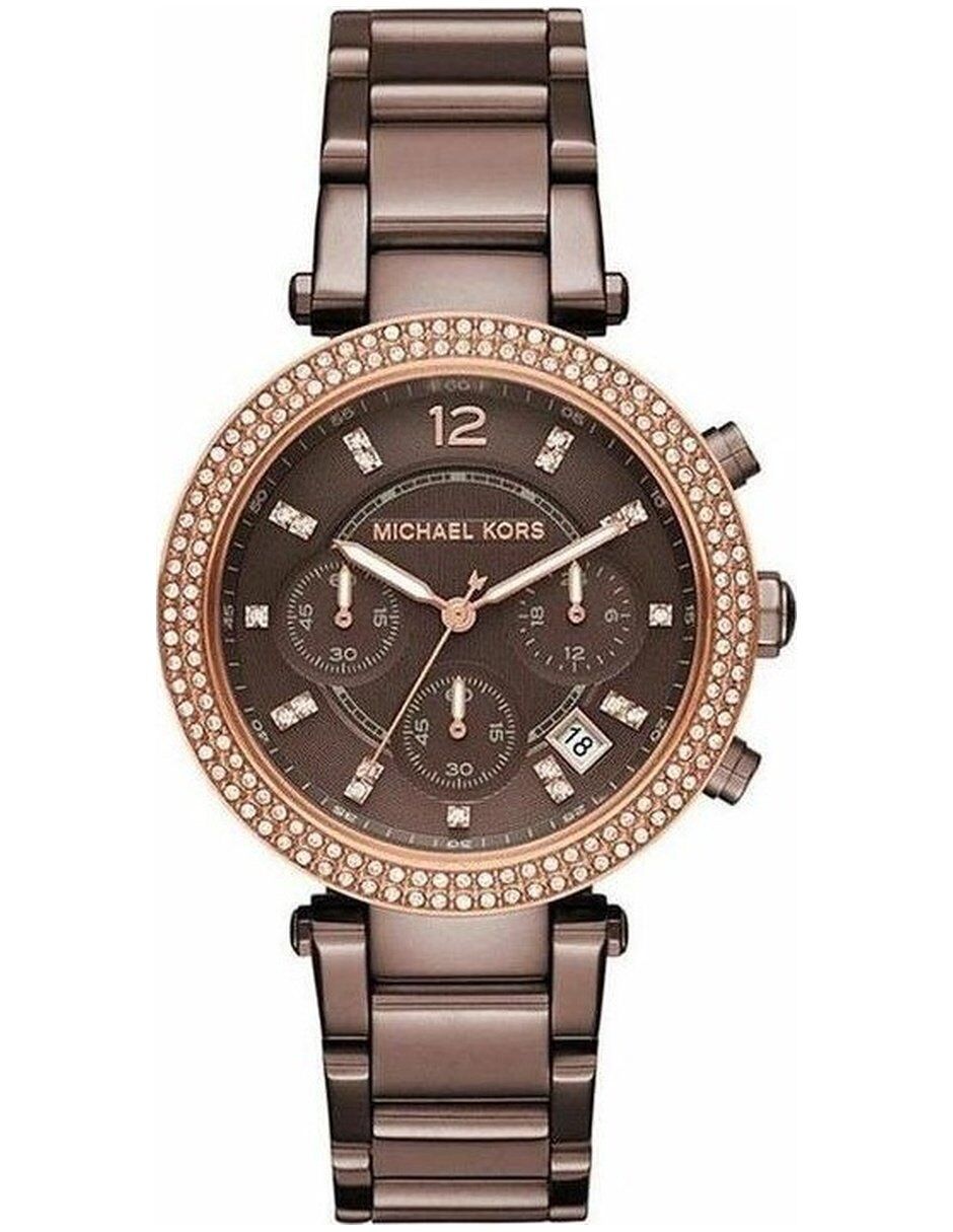 Reloj Michael Kors Mujer Parker Mk6378 - Imagen 1