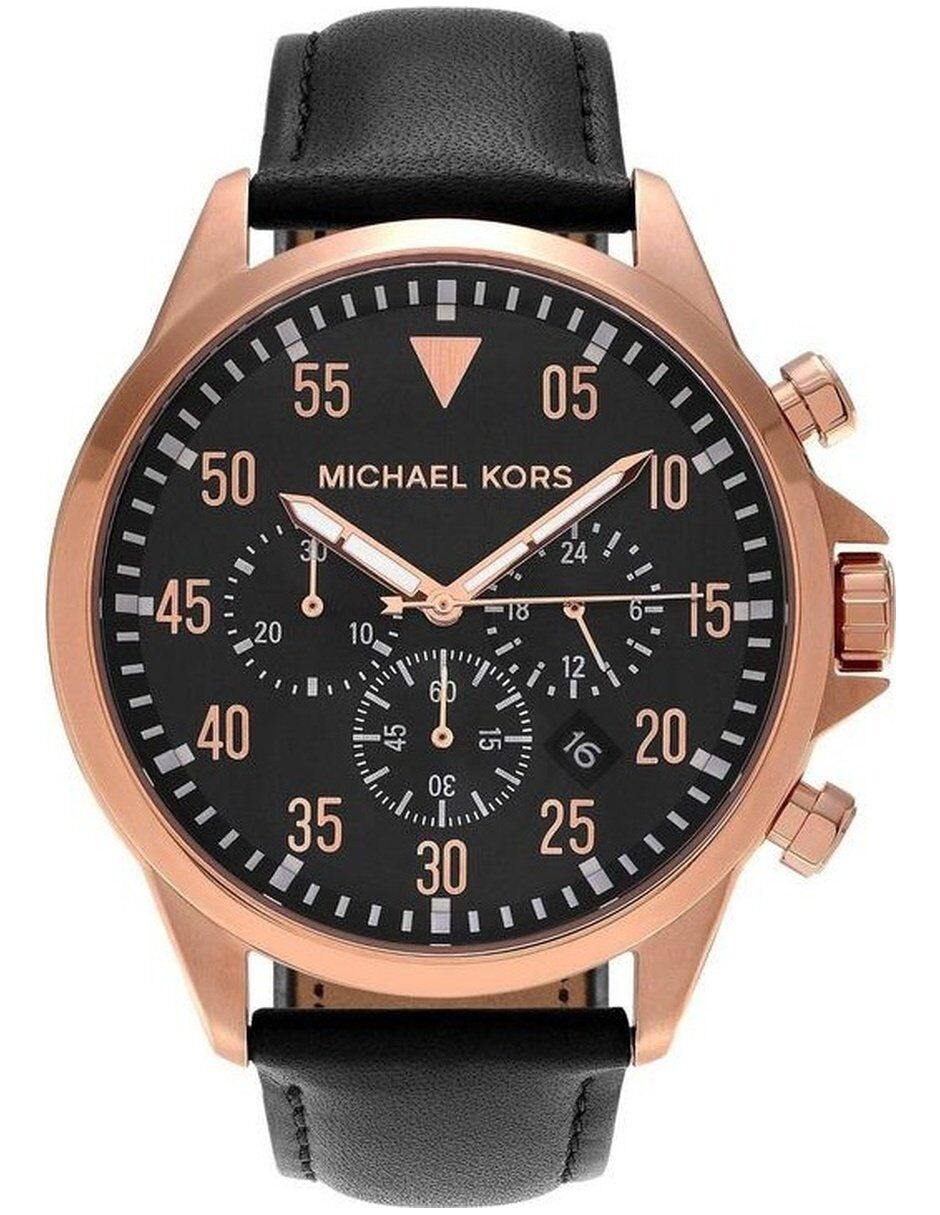 Reloj Michael Kors Hombre Gage Mk8535 - Imagen 1
