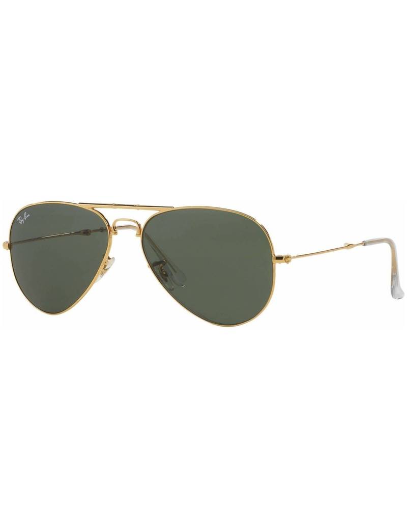 Anteojos Lentes de Sol Ray Ban Aviator Folding RB3479 001 58-14 - Imagen 1