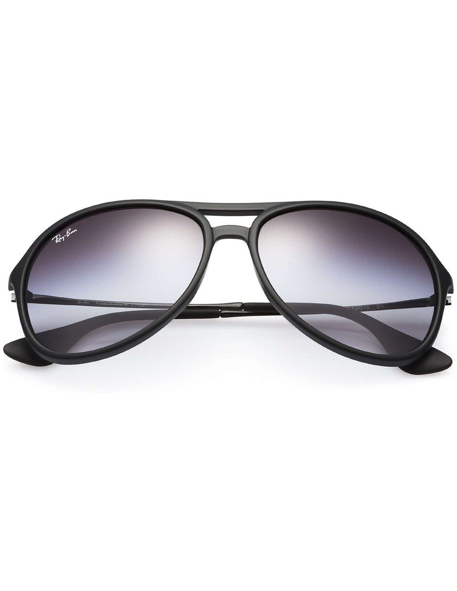 Anteojos Lentes de Sol Ray Ban Classic RB4201F 622/8G 59 Negro/Gris - Imagen 1