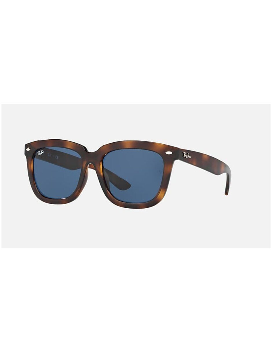 Anteojos Lentes de Sol Ray Ban Classic RB4262D 710/80 57 Tortuga/Azul - Imagen 1