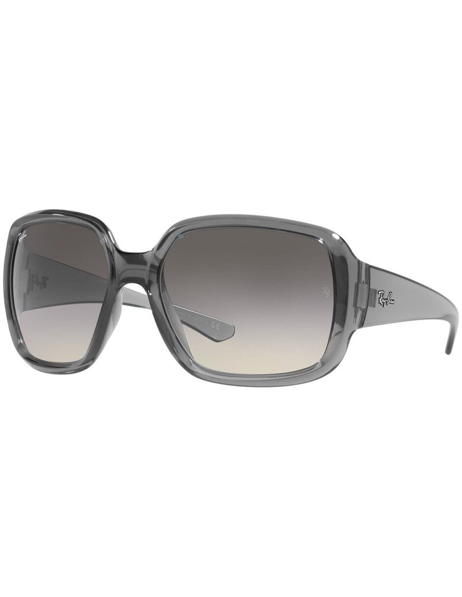 Anteojos Lentes de Sol Ray Ban Classic RB4347 6530/11 60-18 Gris claro - Imagen 1