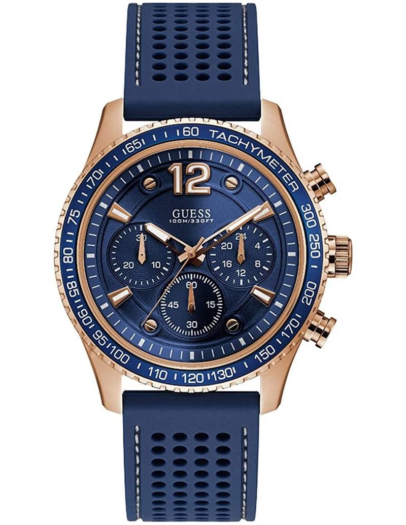 Reloj Guess Fleet W0971G3 Para Hombre - Imagen 1