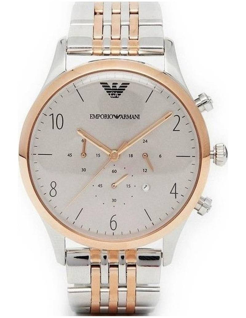 Reloj Emporio Armani Hombre Classic Ar1864 - Imagen 1